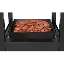 Gaskamin Ridera 6,5 KW Mit Panoramaglas Und Lava-Deko-Steinen 20 Gaskamin Ridera 6,5 KW Mit Panoramaglas Und Lava-Deko-Steinen -Familie Produkt Geschäft 048126602964 CU01 090720 L