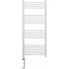 Elektrischer Badheizkörper Wuppertal 2.0 700W Weiß 120x50 Cm -Familie Produkt Geschäft 07871151189 BHKWuppertal 1
