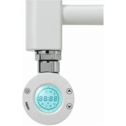 Elektrischer Badheizkörper Wuppertal 2.0 700W Weiß 120x50 Cm -Familie Produkt Geschäft 07871151189 BHKWuppertal 4