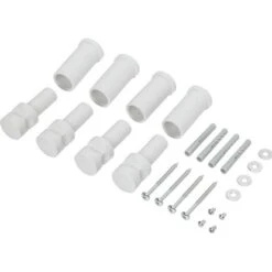 Elektrischer Badheizkörper Wuppertal 2.0 700W Weiß 120x50 Cm -Familie Produkt Geschäft 07871151189 BHKWuppertal 5