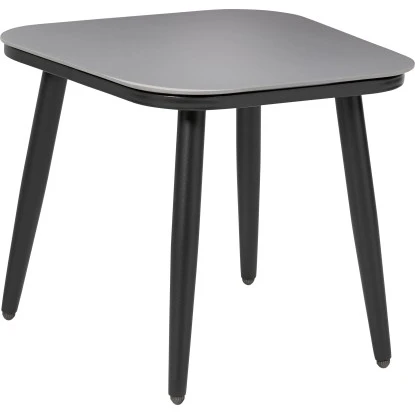 Balkonmöbel-Set Aliceville 3-teilig Polyrattan Grün-Grau 11 Balkonmöbel-Set Aliceville 3-teilig Polyrattan Grün-Grau – Bild 9