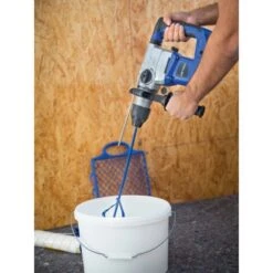 LUX 1500 W Bohrhammer BHA-1500 Mit Koffer -Familie Produkt Geschäft 132935 2137 10