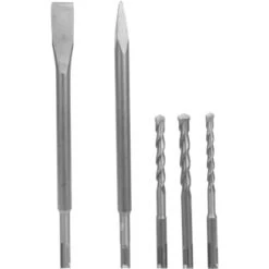 LUX 1500 W Bohrhammer BHA-1500 Mit Koffer -Familie Produkt Geschäft 132935 2137 3