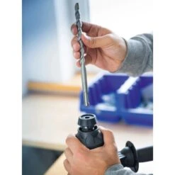 LUX 1500 W Bohrhammer BHA-1500 Mit Koffer -Familie Produkt Geschäft 132935 2137 8