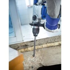 LUX 1500 W Bohrhammer BHA-1500 Mit Koffer -Familie Produkt Geschäft 132935 2137 9