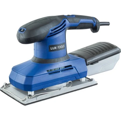 LUX Schwingschleifer SWS-350 3 LUX Schwingschleifer SWS-350
