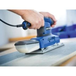 LUX Schwingschleifer SWS-350 17 LUX Schwingschleifer SWS-350 -Familie Produkt Geschäft 132971 2137 5