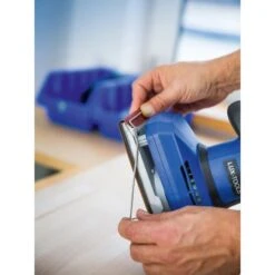 LUX Schwingschleifer SWS-350 18 LUX Schwingschleifer SWS-350 -Familie Produkt Geschäft 132971 2137 6