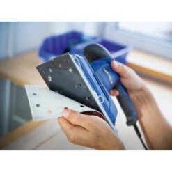 LUX Schwingschleifer SWS-350 19 LUX Schwingschleifer SWS-350 -Familie Produkt Geschäft 132971 2137 7