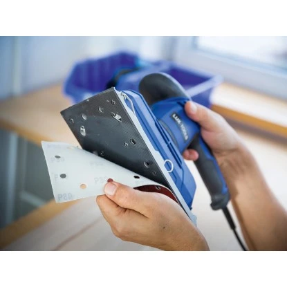 LUX Schwingschleifer SWS-350 10 LUX Schwingschleifer SWS-350 – Bild 8