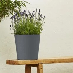 Poétic Pflanztopf Element Ø 40 Cm X 32 Cm Schiefer 11 Poétic Pflanztopf Element Ø 40 Cm X 32 Cm Schiefer -Familie Produkt Geschäft 173415 2984 3