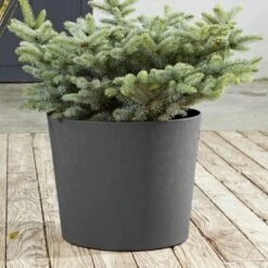 Poétic Pflanztopf Element Ø 40 Cm X 32 Cm Schiefer 12 Poétic Pflanztopf Element Ø 40 Cm X 32 Cm Schiefer -Familie Produkt Geschäft 173415 2984 4