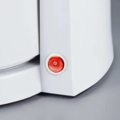 Severin Kaffeeautomat Thermo 1 Liter Weiß Grau -Familie Produkt Geschäft 17551 2254 ka9233 schalter