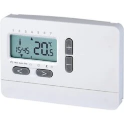 Sanitop-Wingenroth 2-Draht-Uhrenthermostat Digital