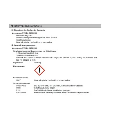 OBI Metallic Lasur Premium Platin 750 Ml 4 OBI Metallic Lasur Premium Platin 750 Ml – Bild 2