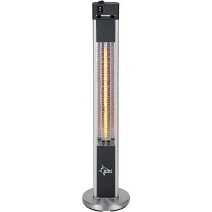 Suntec Terrassen-Heizstrahler Heat Patio 2000 Schwarz 3 Suntec Terrassen-Heizstrahler Heat Patio 2000 Schwarz