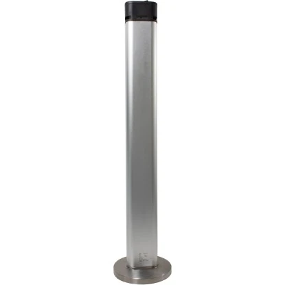 Suntec Terrassen-Heizstrahler Heat Patio 2000 Schwarz 4 Suntec Terrassen-Heizstrahler Heat Patio 2000 Schwarz – Bild 2