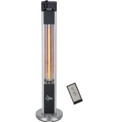 Suntec Terrassen-Heizstrahler Heat Patio 2000 Schwarz 10 Suntec Terrassen-Heizstrahler Heat Patio 2000 Schwarz -Familie Produkt Geschäft 243459 1599 4