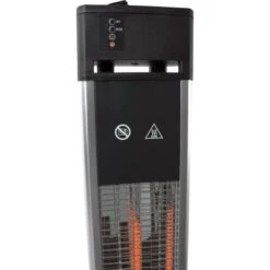 Suntec Terrassen-Heizstrahler Heat Patio 2000 Schwarz 11 Suntec Terrassen-Heizstrahler Heat Patio 2000 Schwarz -Familie Produkt Geschäft 243459 1599 5