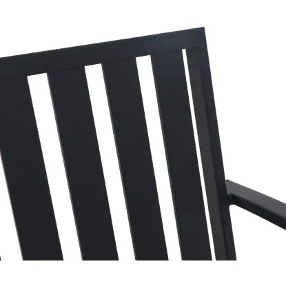 Gardamo 2er Bank Peros Inkl. Kissen Anthrazit 15 Gardamo 2er Bank Peros Inkl. Kissen Anthrazit – Bild 13