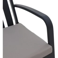 Gardamo 2er Bank Peros Inkl. Kissen Anthrazit 21 Gardamo 2er Bank Peros Inkl. Kissen Anthrazit -Familie Produkt Geschäft 243756 1346 CU 2