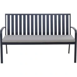 Gardamo 2er Bank Peros Inkl. Kissen Anthrazit 17 Gardamo 2er Bank Peros Inkl. Kissen Anthrazit -Familie Produkt Geschäft 243756 1346 S 6