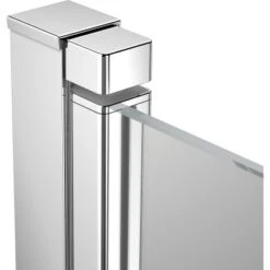 Baliv Duschkabine DUK-90.50E 90 Cm X 90 Cm Chrom -Familie Produkt Geschäft 250312107799 CU01 190221 L