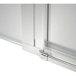 Baliv Duschkabine DUK-90.50E 90 Cm X 90 Cm Chrom -Familie Produkt Geschäft 250312107799 CU03 190221 L