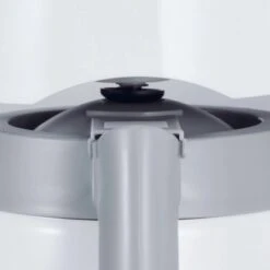 Severin Kaffeeautomat Thermo 1 Liter Weiß Grau -Familie Produkt Geschäft 254 ka9233 tropfverschluss