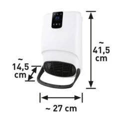 Bad-Heizlüfter Sula 2.000 W 9 Bad-Heizlüfter Sula 2.000 W -Familie Produkt Geschäft 2602928 VM 01