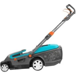 Gardena Akku-Rasenmäher Set PowerMax Li-40/37 Inkl. Akku Und Ladegerät 16 Gardena Akku-Rasenmäher Set PowerMax Li-40/37 Inkl. Akku Und Ladegerät -Familie Produkt Geschäft 269831 3050 4078500031097