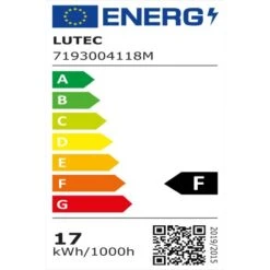 Lutec LED-Wegeleuchte Qubo 1-flammig Anthrazit 75 Cm X 11 Cm X 9,3 Cm -Familie Produkt Geschäft 277022 3746 EEK