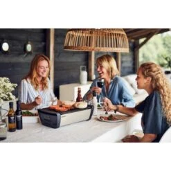 Enders®Holzkohle-Tischgrill Aurora Taupe Raucharm 17 Enders®Holzkohle-Tischgrill Aurora Taupe Raucharm -Familie Produkt Geschäft 284190 3795 3 1