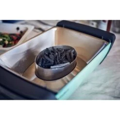 Enders®Holzkohle-Tischgrill Aurora Taupe Raucharm 14 Enders®Holzkohle-Tischgrill Aurora Taupe Raucharm -Familie Produkt Geschäft 284190 3795 5