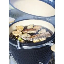 Buschbeck Keramik-Ofen Kamado Schwarz -Familie Produkt Geschäft 294942 4224 8