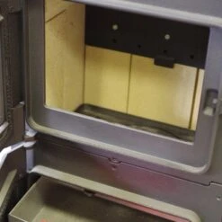 Wamsler Dauerbrand Raumheizer RH 6F Lavendel Mit Fenster EEK: A -Familie Produkt Geschäft 2993269 4432 6