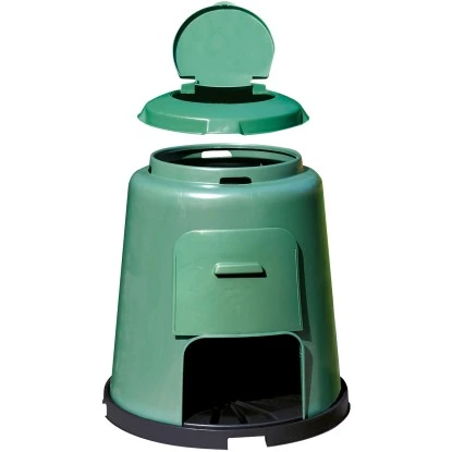 Garantia Schnellkomposter 280 L Grün 3 Garantia Schnellkomposter 280 L Grün