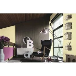 Alpina Farbrezepte Metall-Effekt Mocca 1 L -Familie Produkt Geschäft 380107 picture 2