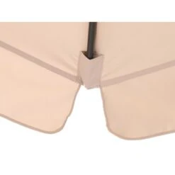 Ampelschirm Cocoa Beach Ø 350 Cm Beige Mit Kurbel -Familie Produkt Geschäft 38 3299 OBI Ampelschirm 15