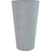 Scheurich Pflanzgefäß Cana High Ø 28,5 Cm X 55 Cm Stony Grey -Familie Produkt Geschäft 391977 2266 1
