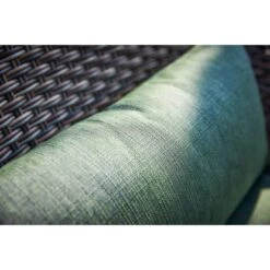 Balkonmöbel-Set Aliceville 3-teilig Polyrattan Grün-Grau 22 Balkonmöbel-Set Aliceville 3-teilig Polyrattan Grün-Grau -Familie Produkt Geschäft 3952942