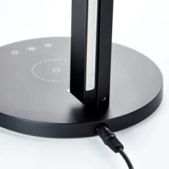 Brilliant LED-Schreibtischleuchte Devy Schwarz -Familie Produkt Geschäft 4004353367809 4731 CU 06