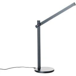 Brilliant LED-Schreibtischleuchte Devy Schwarz -Familie Produkt Geschäft 4004353367809 4731 CU 07