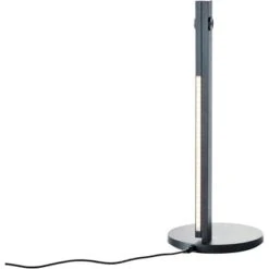 Brilliant LED-Schreibtischleuchte Devy Schwarz -Familie Produkt Geschäft 4004353367809 4731 CU 10