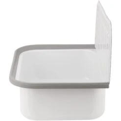 Sanitop-Wingenroth Ausgussbecken Glasierter Stahl 50 Cm Weiß 7 Sanitop-Wingenroth Ausgussbecken Glasierter Stahl 50 Cm Weiß -Familie Produkt Geschäft 4006596042086 2177 3