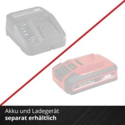 Einhell Power X-Change Akku-Mini Handkreisssäge TE-CS 18/89 Li Solo -Familie Produkt Geschäft 4006825646184 2171 05