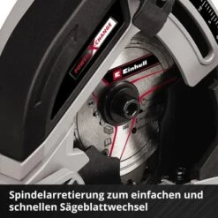 Einhell Power X-Change Akku-Mini Handkreisssäge TE-CS 18/89 Li Solo -Familie Produkt Geschäft 4006825646184 2171 08