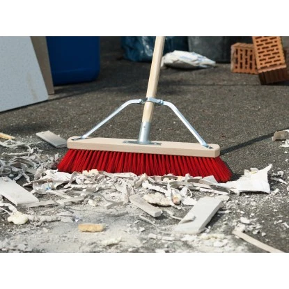 LUX Straßenbesen Professional Elaston 45 Cm 4 LUX Straßenbesen Professional Elaston 45 Cm – Bild 2