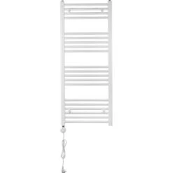 Elektrischer Badheizkörper Wuppertal Mit Programmierbarem Thermostat 600 W -Familie Produkt Geschäft 4007871151554 S01 060619