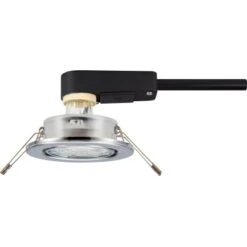 LED-Einbauleuchte 86R Metall Aluminiumfarben 3er-Set 9 LED-Einbauleuchte 86R Metall Aluminiumfarben 3er-Set -Familie Produkt Geschäft 4007871191659 40